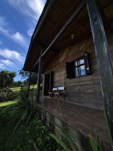Osorio House | Casa no morro da Borussia com vista para eólicas