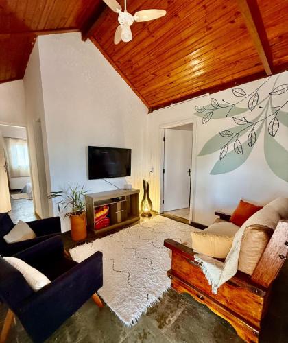 Boituva House | Casa no sítio CEL em Boituva