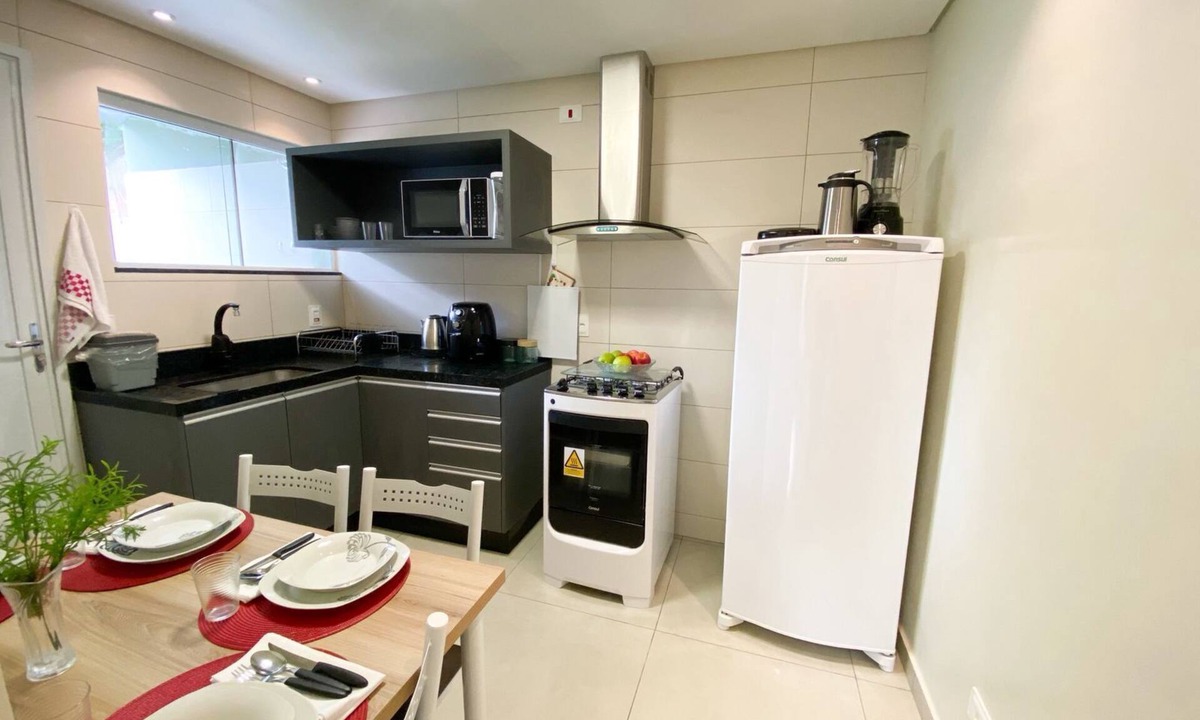 Regiao Norte House | Casa Nova Climatizada Mercado Municipal 7 Hospedes
