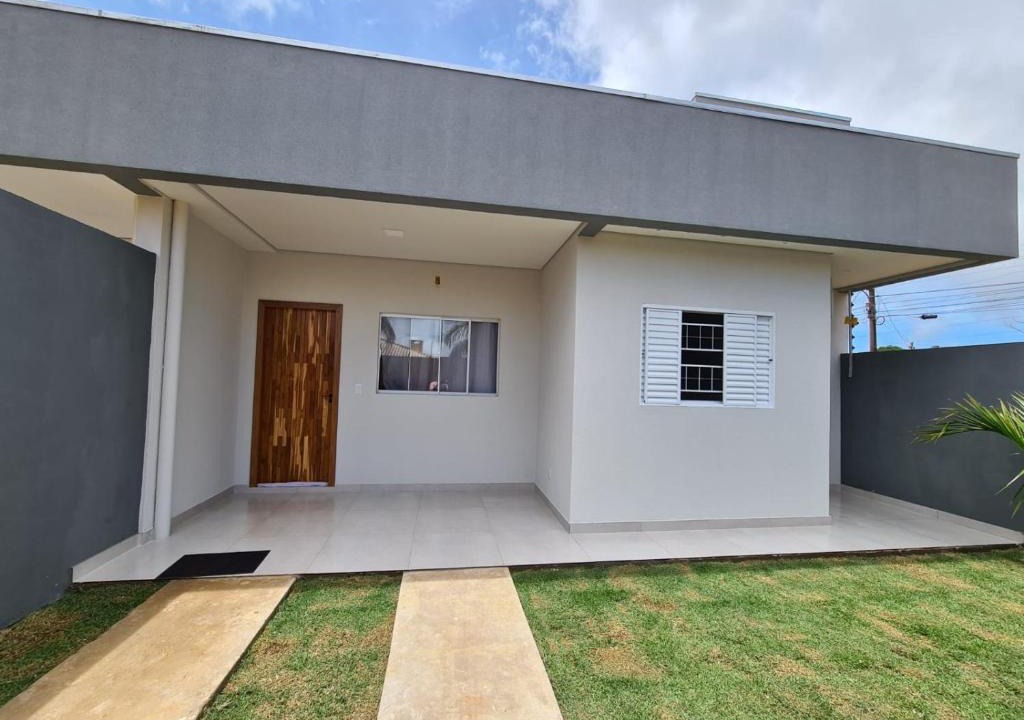 Cuiaba House | Casa Nova confortavel e aconchegante 1