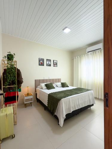 Alta Floresta Apartment | Casa nova e moderna 5 minutos do centro