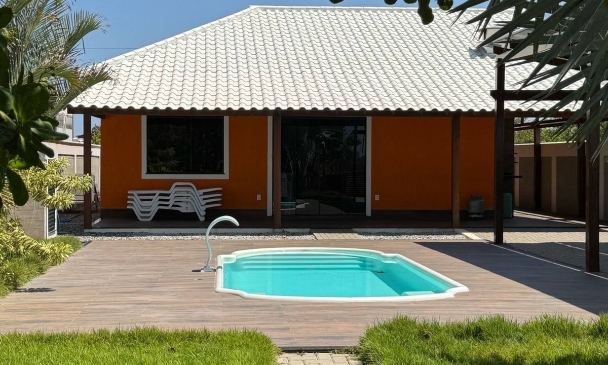 Sao Vicente de Paula House | Casa Nova Recém Construída