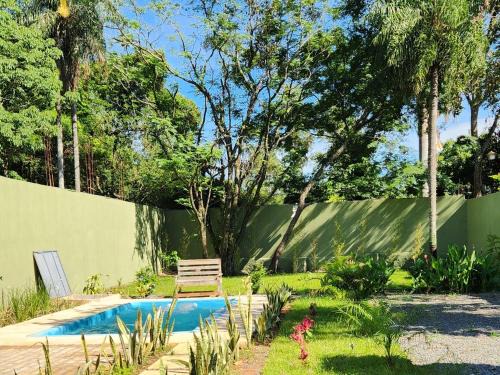 San Bernardino House | Casa Nueva Puerta del Lago
