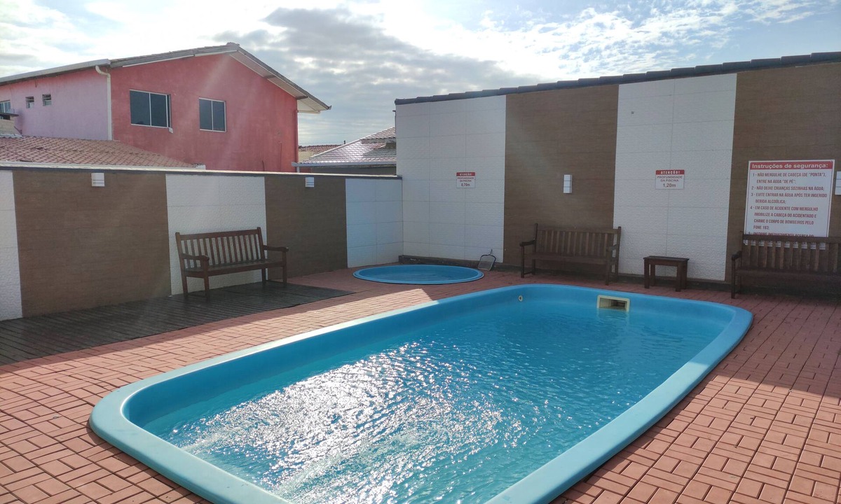 Porto Belo Apartment | Casa Olinda