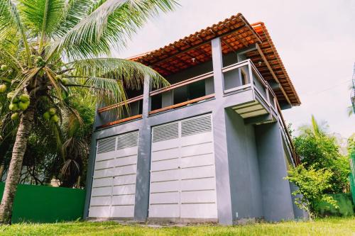 Itubera House | Casa Oliveira Apart em Barra de Serinhaém-BA