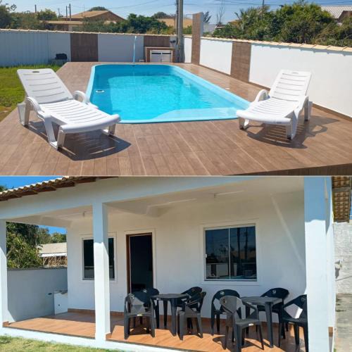 Sao Vicente de Paula House | Casa Orquídeas em Arraial do Cabo - ideal para família e amigos