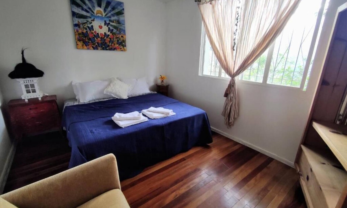 Canela House | Casa Ortmann - Suite with Mountain View