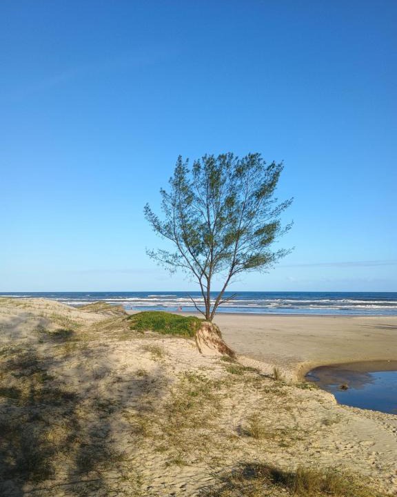 Arroio Teixeira House | Casa Pé na Areia
