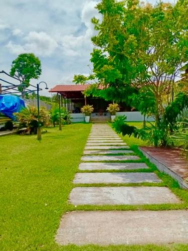 Alter do Chao Villa | Casa Pé na Areia