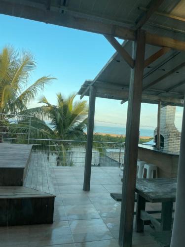 Ponta da Fruta House | Casa Pé na Areia