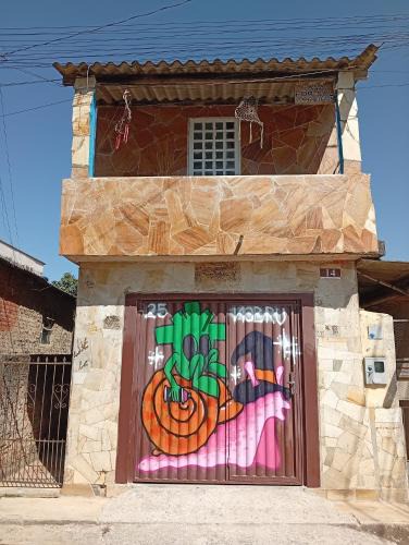 Sao Thome das Letras House | Casa Pôr do Sol