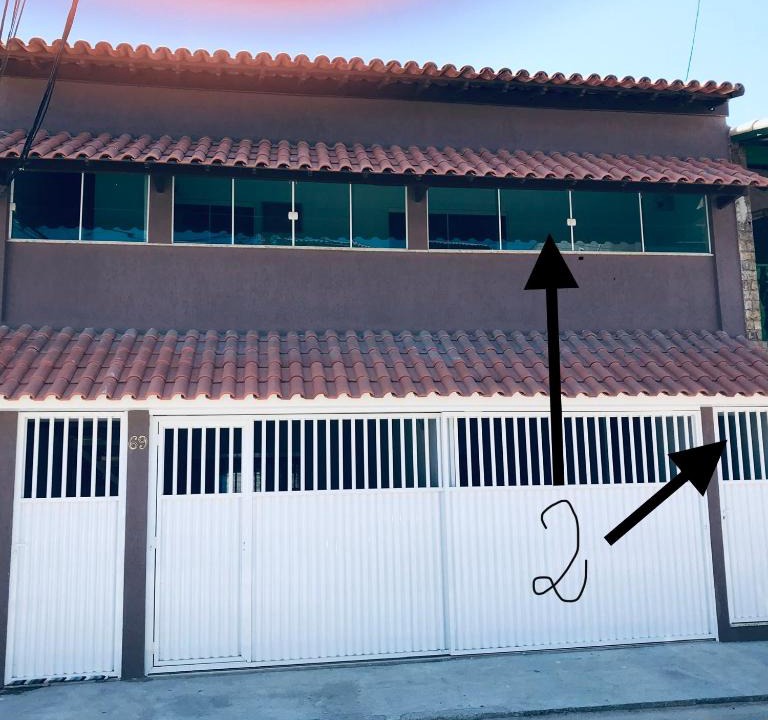 Centro House | CASA PÔR DO SOL 2