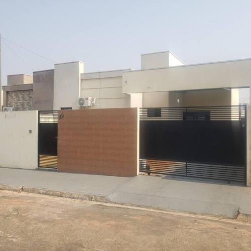 Central - West Region House | Casa Palmeira