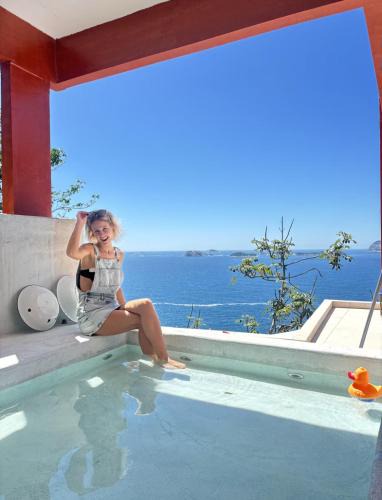 Vidigal Apartment | Casa Papillon Vidigal ꕤ