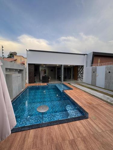 Alter do Chao House | Casa paraíso Amazônico em Alter do Chão