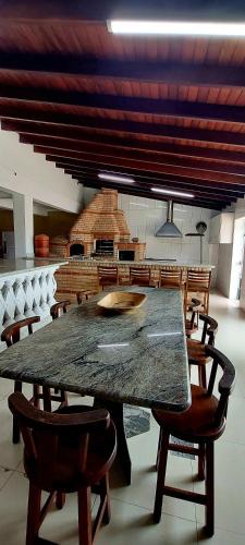 Regiao Urbana Homogenea XII House | Casa Paraíso com área Goumet Caipira