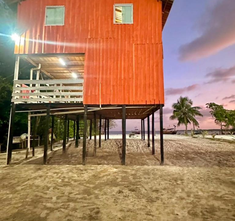 Braganca House | Casa paraíso da vila