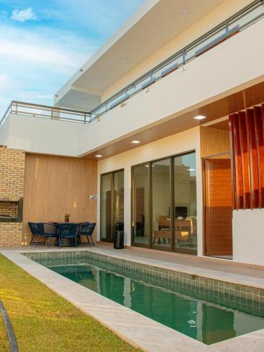 Santo Amaro do Maranhao House | Casa Paraíso Lençóis