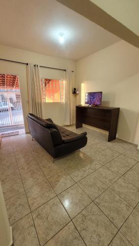 Hortolandia Apartment | Casa para 5 pessoas, 1 vaga de garagem, wi-fi, próximo EMS
