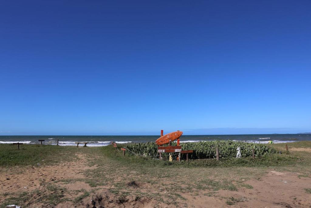 Unamar House | Casa para 7 pessoas com Churrasqueira a 450m da Praia de Unamar