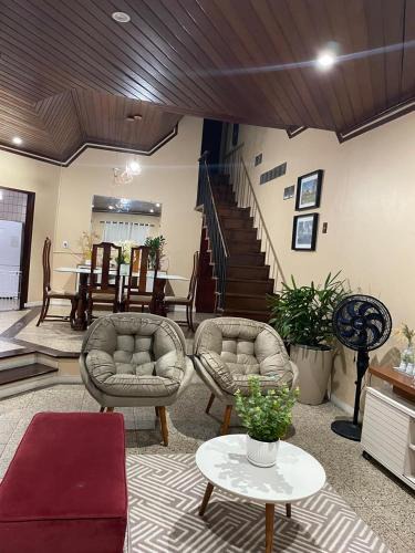 Castanheira House | Casa para a COP 30 na Marambaia