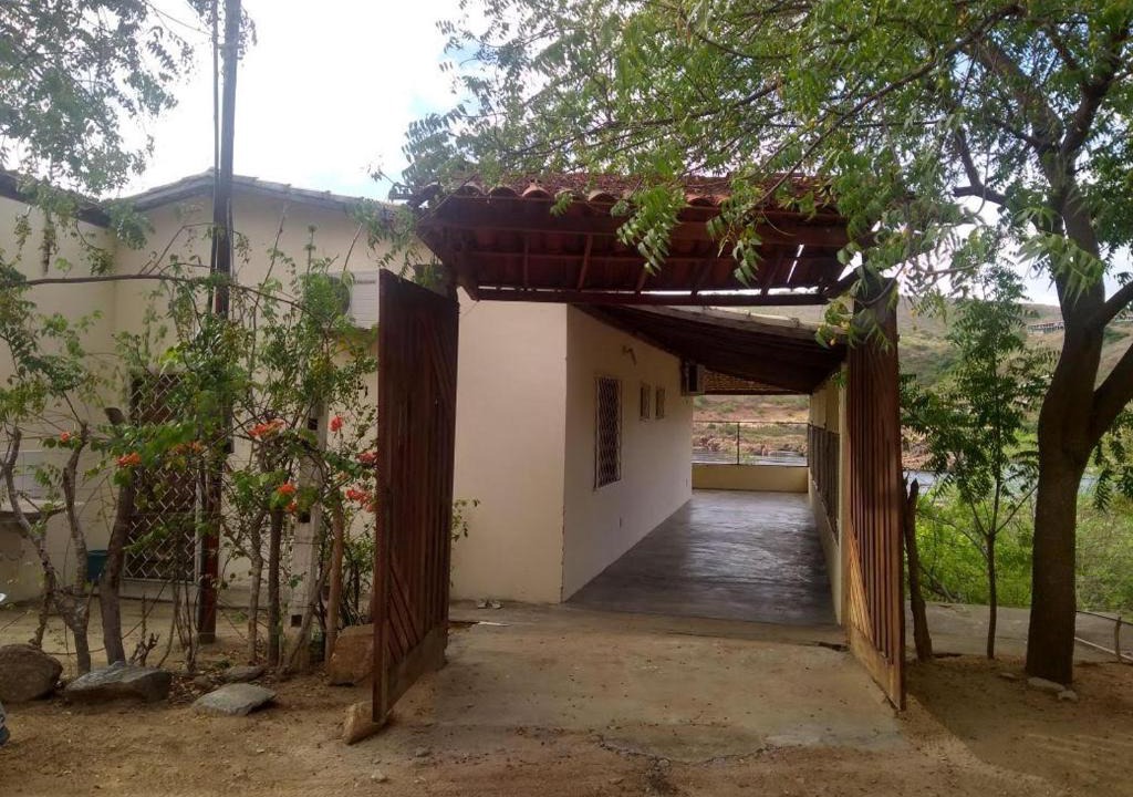 Caninde de Sao Francisco House | Casa para Temporada as Marges do Rio Sao Francisco - PIRANHAS-ALAGOAS