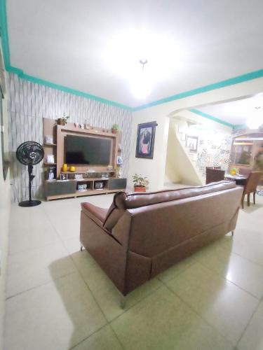 Canudos House | Casa para COP30 no Centro de Belém