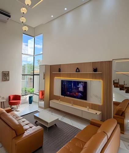 Bonito House | Casa para família com área gourmet em Bonito