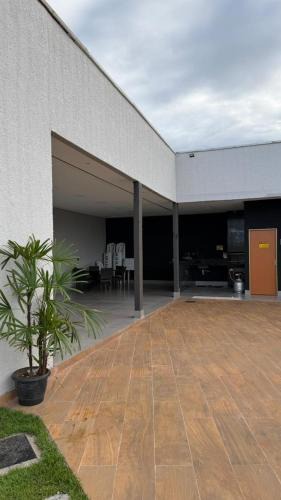 Senador Canedo House | Casa para lazer e confraternização