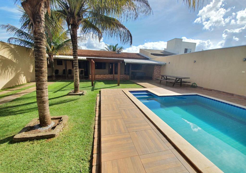 Chapada dos Guimaraes House | Casa para Temporada em Chapada dos Guimarães