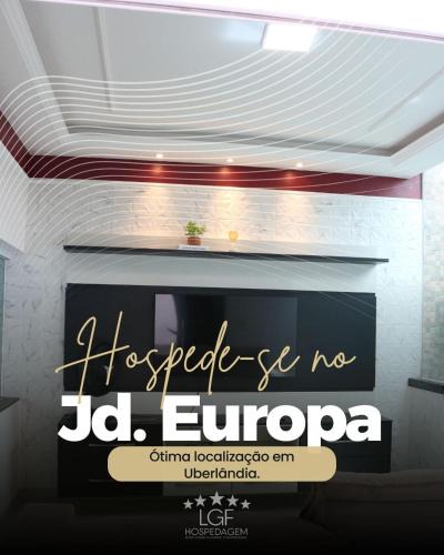 Jardim Europa House | Casa para temporada aceita Pets, no Jardim Europa