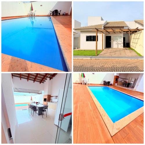 Setor Lagoa Quente House | Casa para temporada Caldas Novas-Go Brasil 39