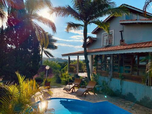 Guararema House | Casa para temporada e finais de semana