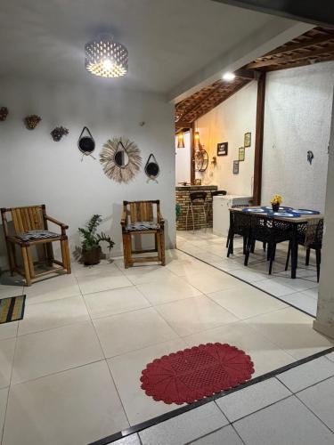 Barreirinhas House | Casa para Temporada Lençóis Ville