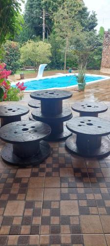 Jardim Paraiso House | Casa para ter uma ótima estadia com família ou amigos