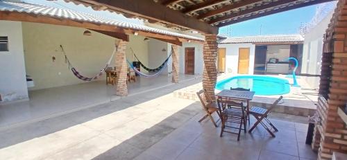 Parnaiba House | Casa Parnaíba