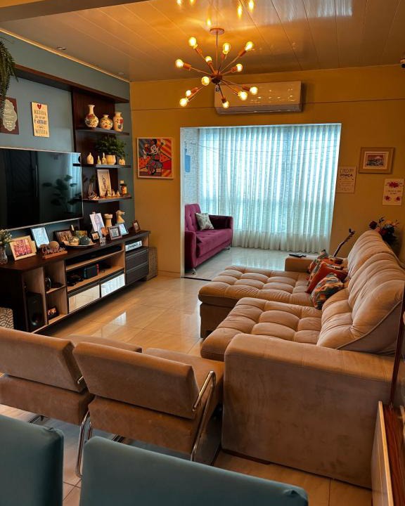 Bengui House | Casa período COP 30 com 7 quartos sendo 5 suítes