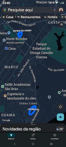 Terra Firme House | Casa período da COP 30 em Belém com comidas típicas para degustação e 10-15 min de carro de distância ao parque da cidade