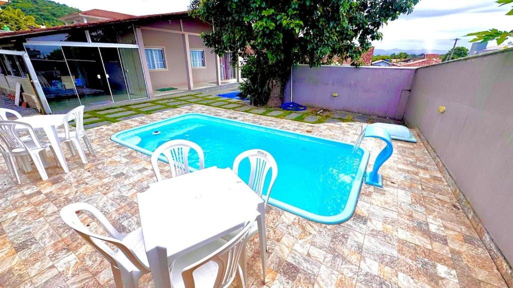 Ubatuba House | Casa Perfeita para Curtir