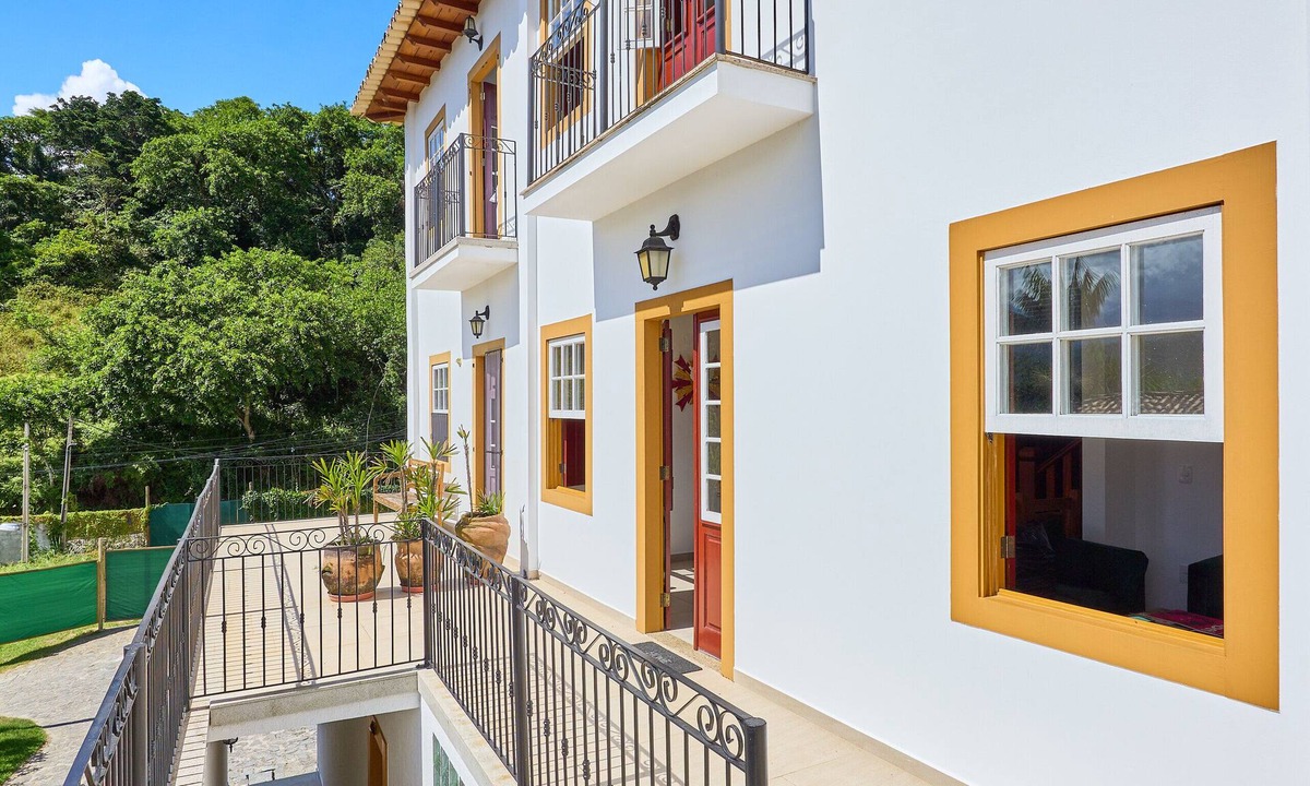 Paraty House | Casa perto do centro histórico de Paraty