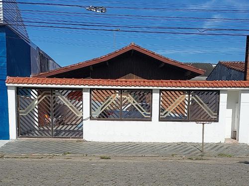 Balneario Tres Marias House | Casa Peruibe 350metros Praia