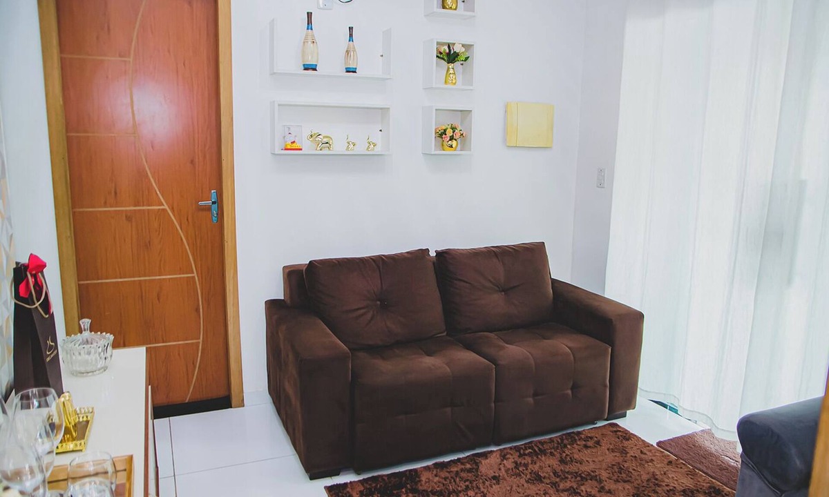 Marituba House | Casa Pet Friendly em Condomínio c Vaga em Marituba