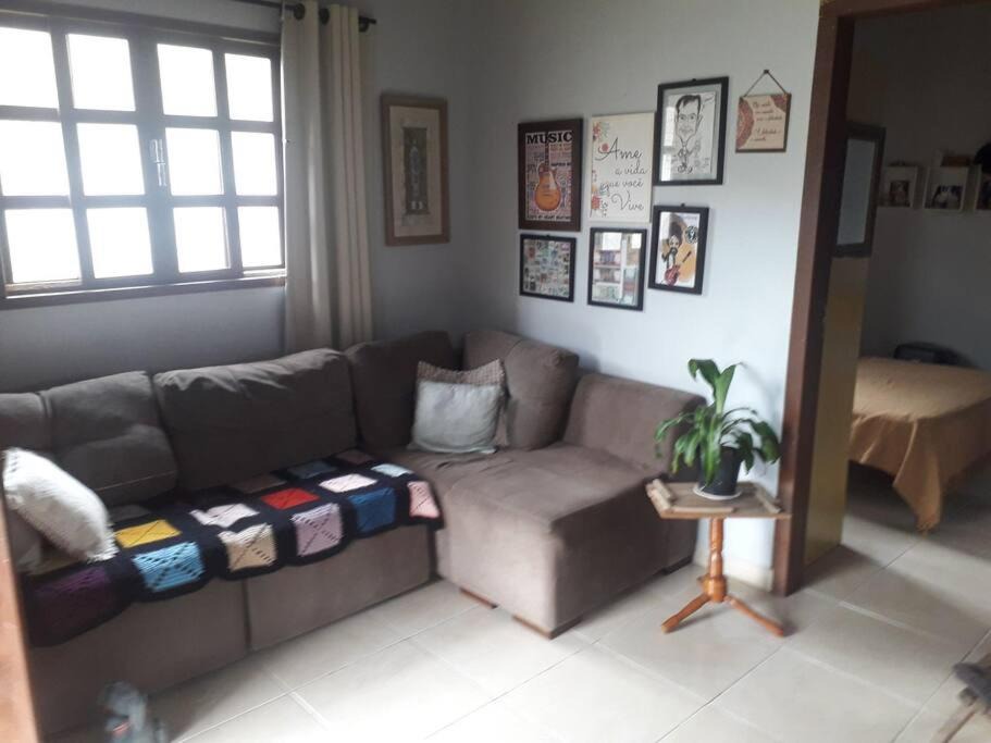 Garopaba House | Casa próximo a praias, trilhas e cachoeiras.