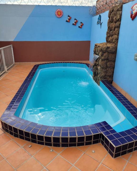 Ribeirao Preto House | Casa pra Agrishow 5 pessoas, 3 banheiros, 2 quartos, piscina