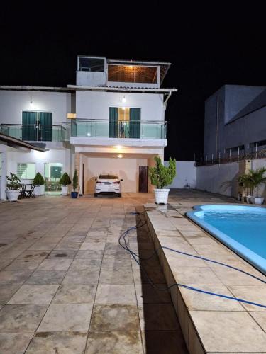 Paco do Lumiar House | Casa pra Temporada 2km da praia