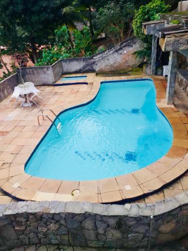Praia dos Anjos House | Casa praia dos anjos com piscina