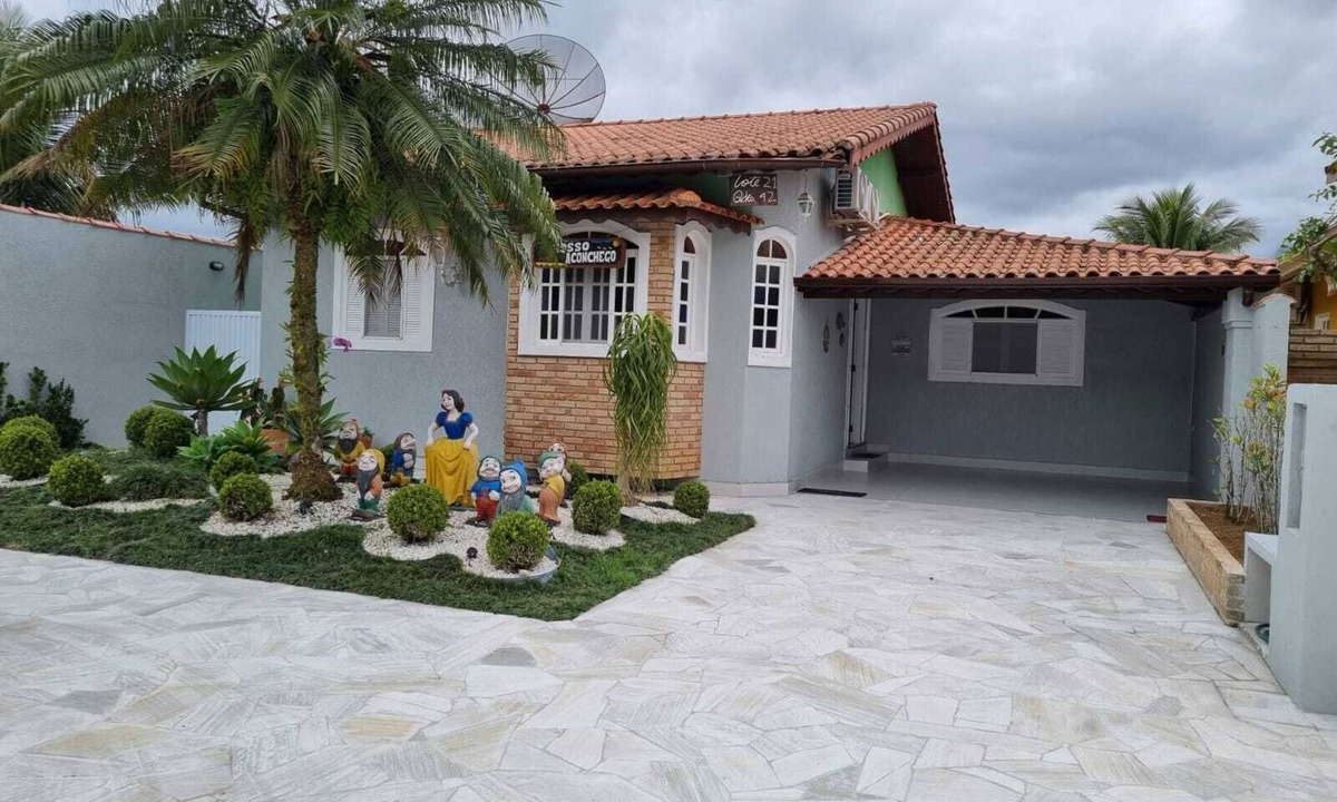 Morada da Praia House | Casa Praia Morada da Praia Bertioga