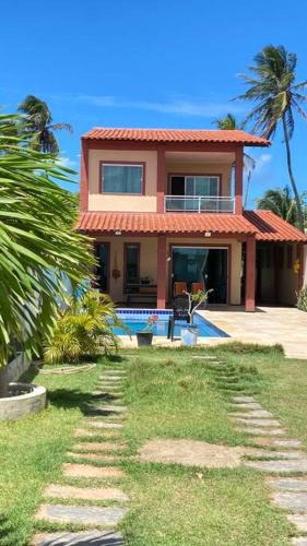 Mundau House | Casa praia Mundaú (carnaval, feriados e temporada)