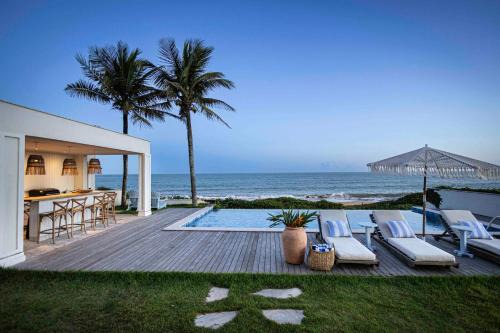 Anchieta Villa | Casa Praia Parati