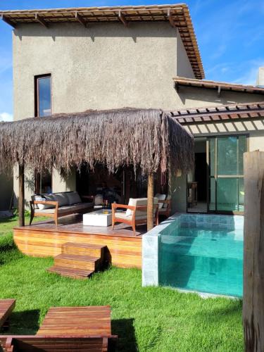 Barra Nova House | Casa Prainha